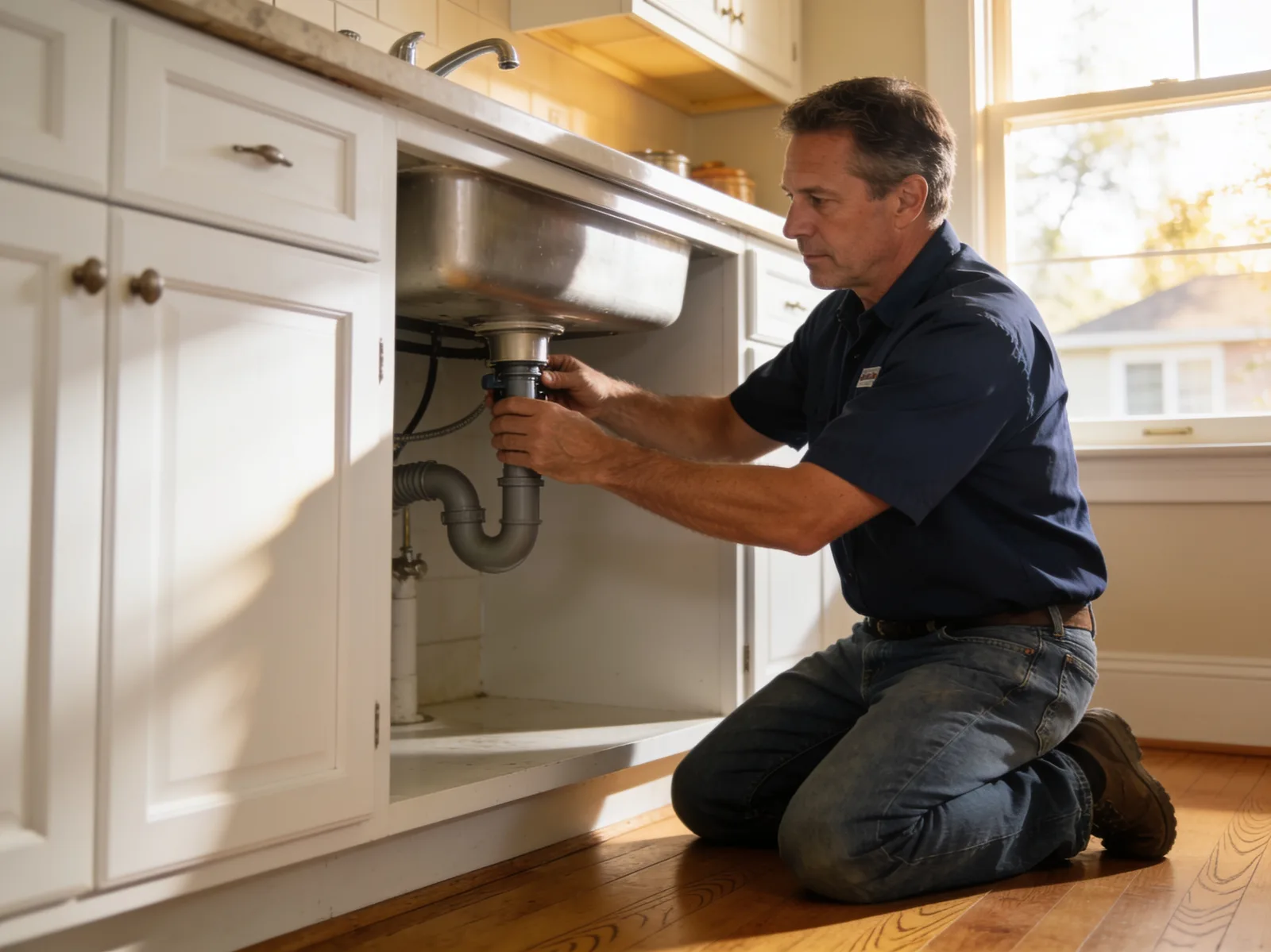 Plumber company in Harveysburg, OH